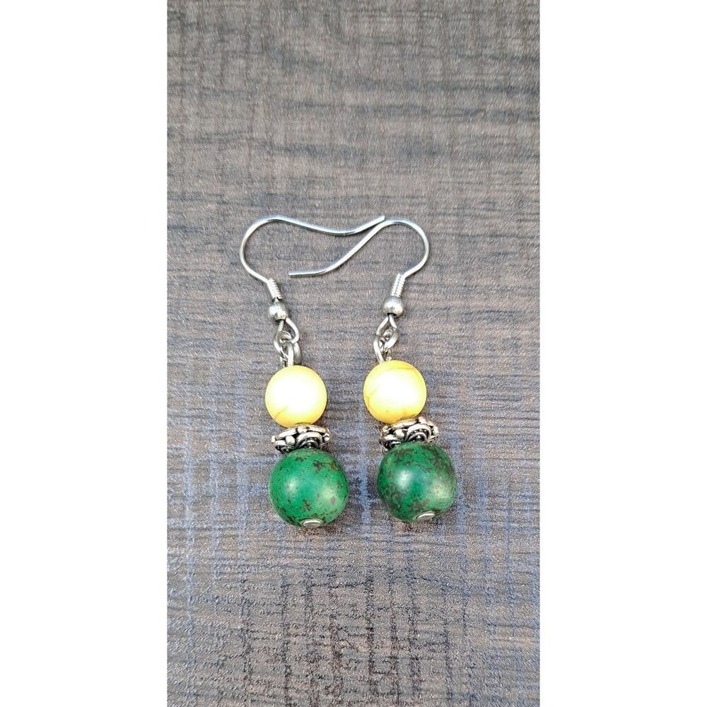 Gemstone Earrings